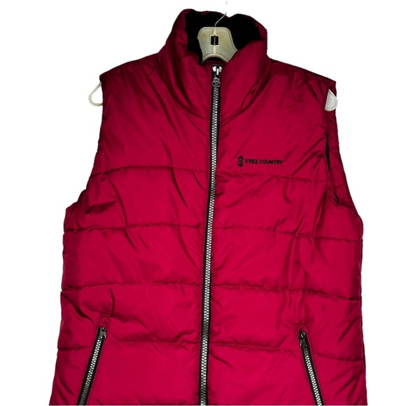 Free Country Puffer Vest‎ - Picture 2 of 6